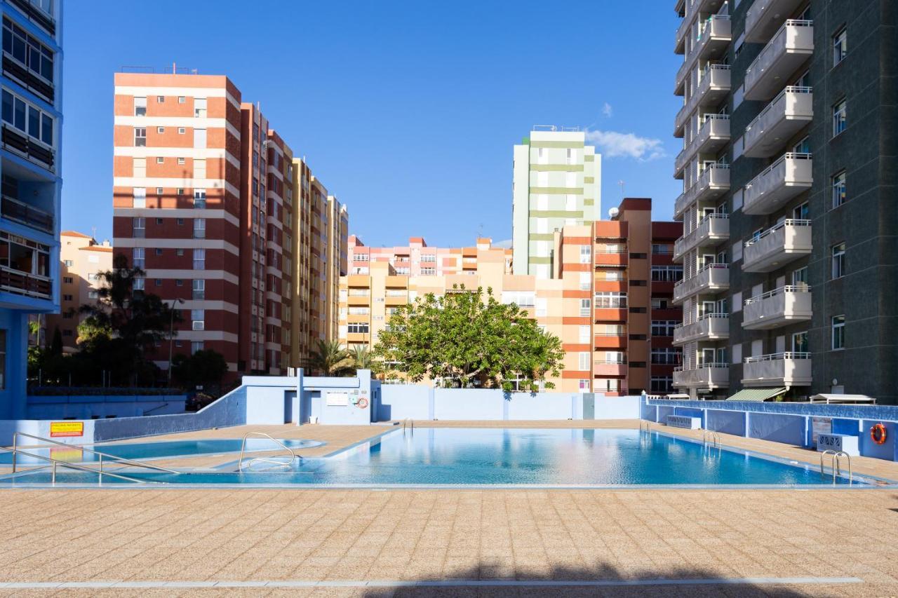 Home2Book Candemar Ocean View カンデラリア エクステリア 写真